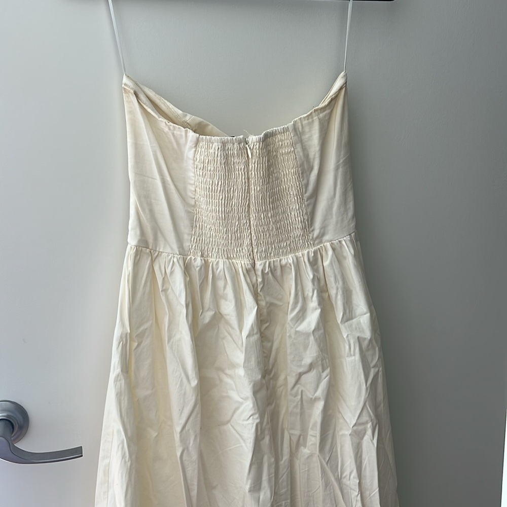 WeWoreWhat Corset Maxi Dress - Picture 5 of 5